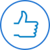 Hand-Super Icon